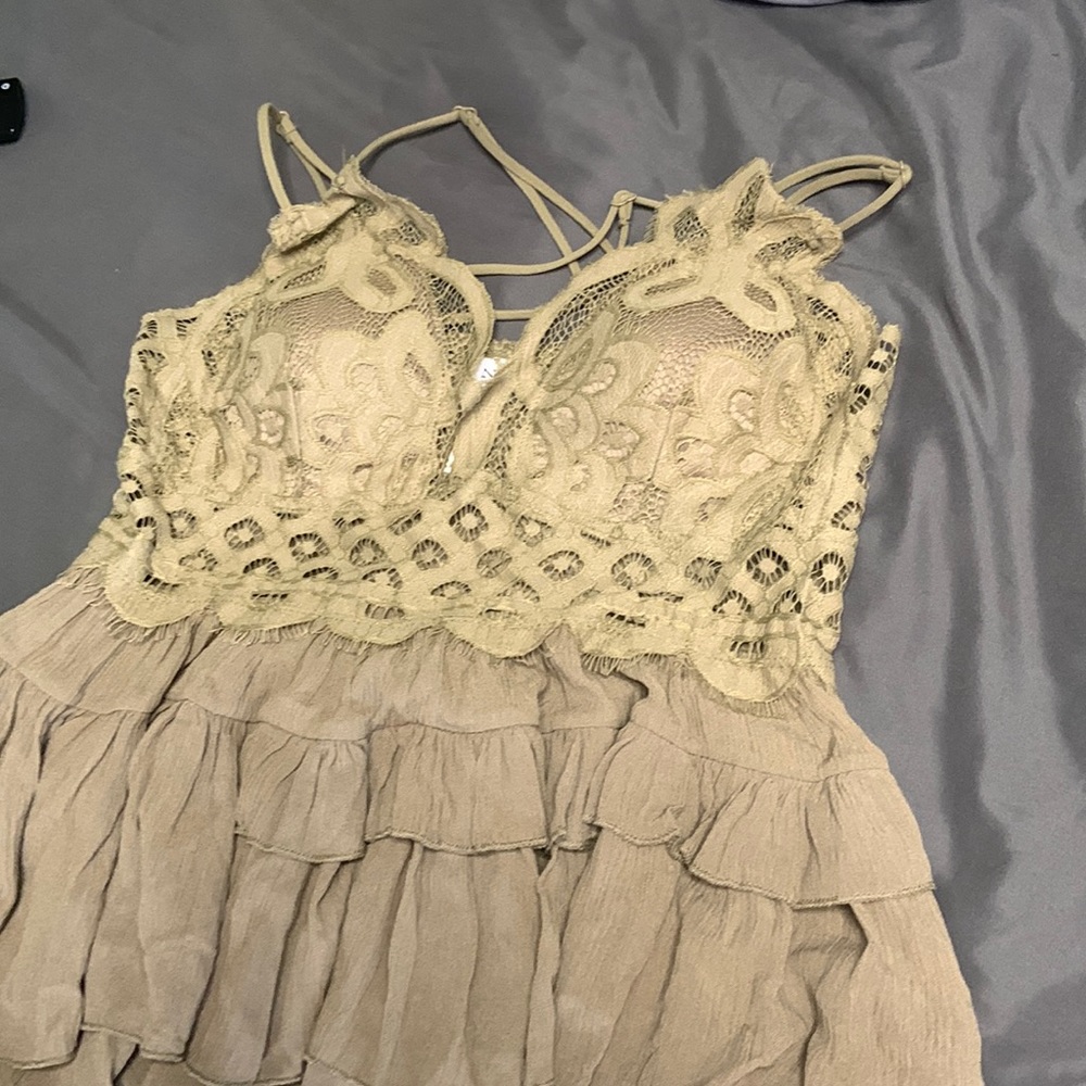 Green ZENANA shirt